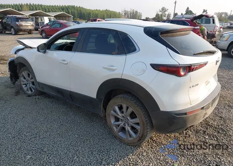 2020 Mazda Cx-30 Select Package из США, поврежденный, VIN 3MVDMACL7LM115115